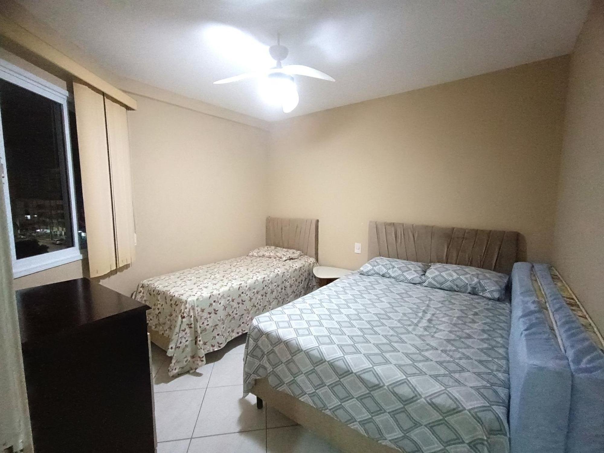 Yolanda 401 - Pertinho Da Praia E De Todas Comodidades Guarapari Exteriör bild